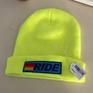 Aviator nation beanie hat